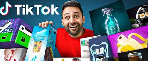 I tested the most viral tiktok gadgets