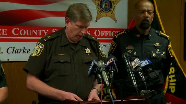 Investigators Discuss Bradford Beach Police Shooting