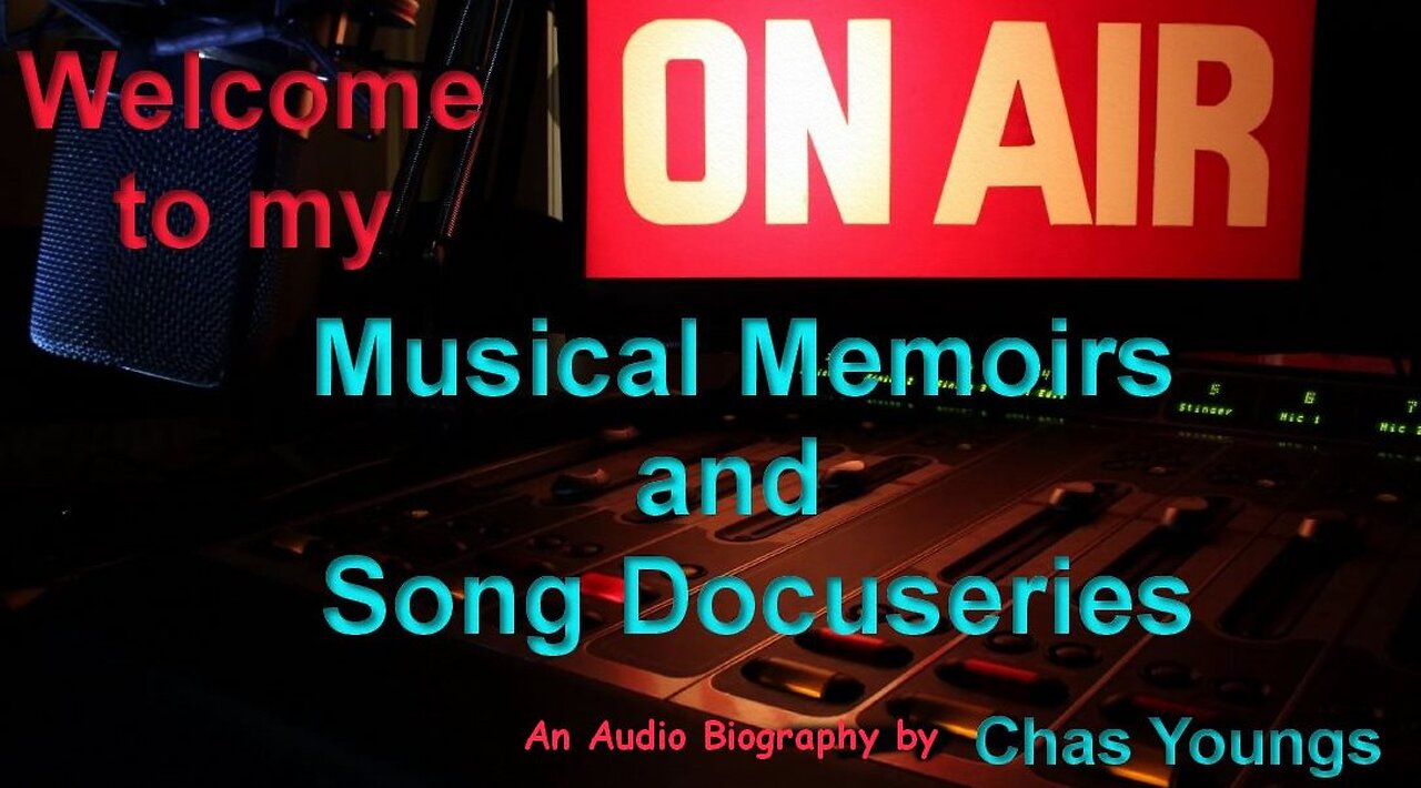 MUSICAL AUDIO BIOGRAPHY DOCUSERIES