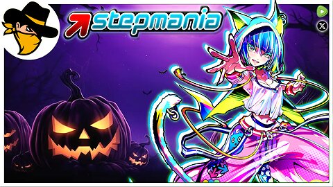 🎃LIVE | LET'S PLAY! | STEPMANIA | AAA COUNT @1,212🏆