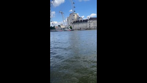 London eye #shorts #beautiful