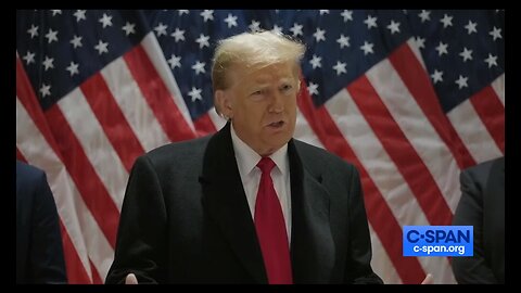 Trump - After Court Statement Mar 25, 2024