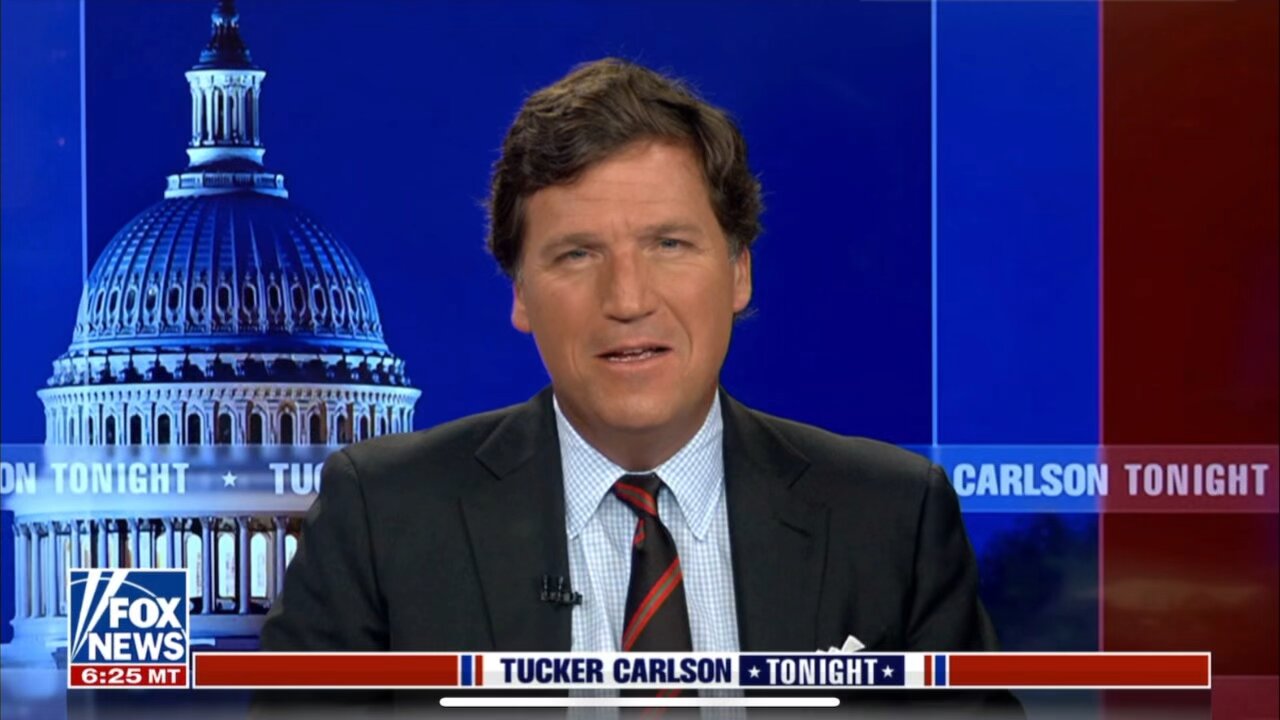 TUCKER CARLSON-3/24/23-CHAYA RAICHIK I "LIBS OF TIKTOK" FOUNDER