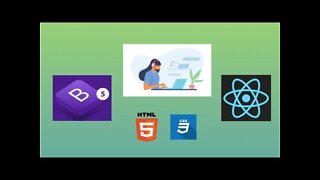 Master HTML5 Bootstrap5 & ReactJs From Scratch