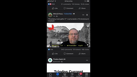 In polish language 🇵🇱: 15 min cities :blast from the past WW2