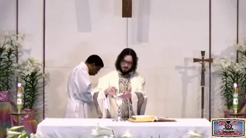 NCTV45 CATHOLIC MASS FROM HOLY SPIRIT PARISH (ST JAME’S SITE) APRIL 15 2020 WEDNESESDAY within the