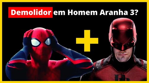 [BOMBA] - Demolidor vai voltar no MCU?