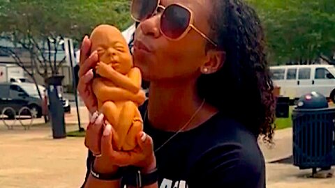 Trinity Wicker's || "Resistance As A Pro-Lifer" !!