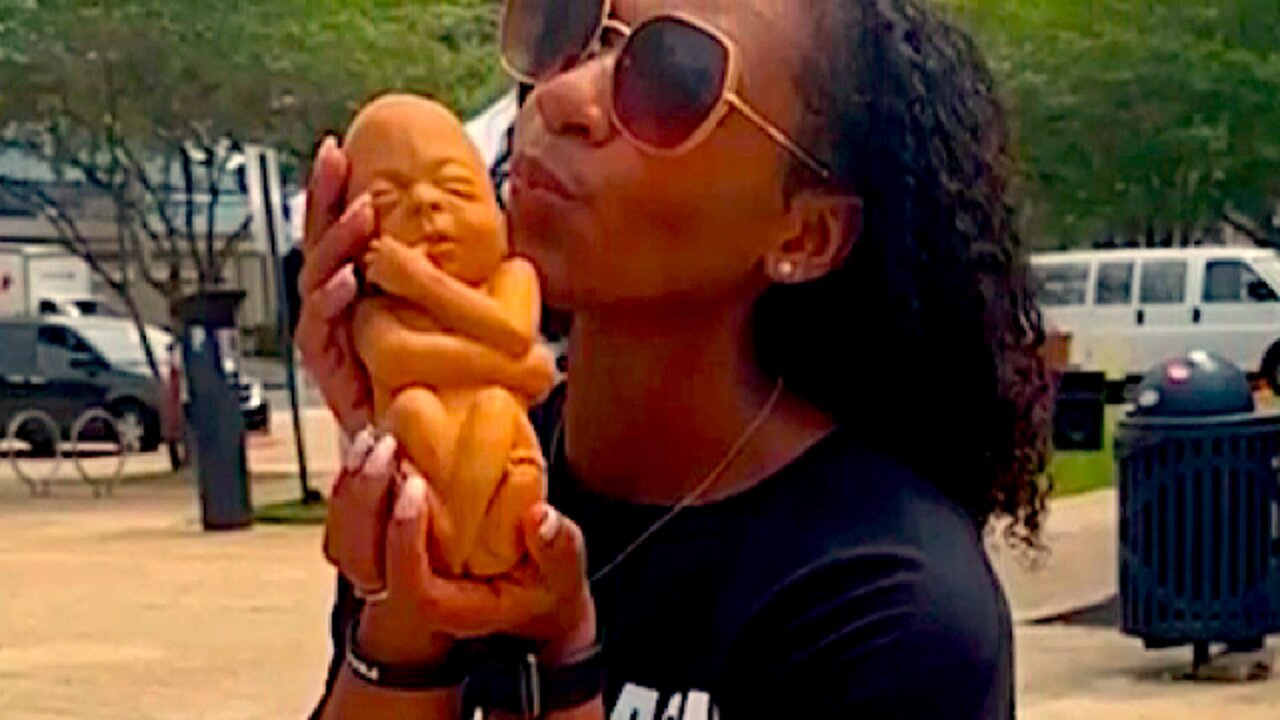 Trinity Wicker's || "Resistance As A Pro-Lifer" !!