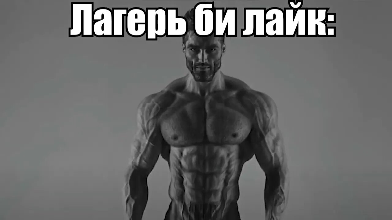 Лагерь би лайк :