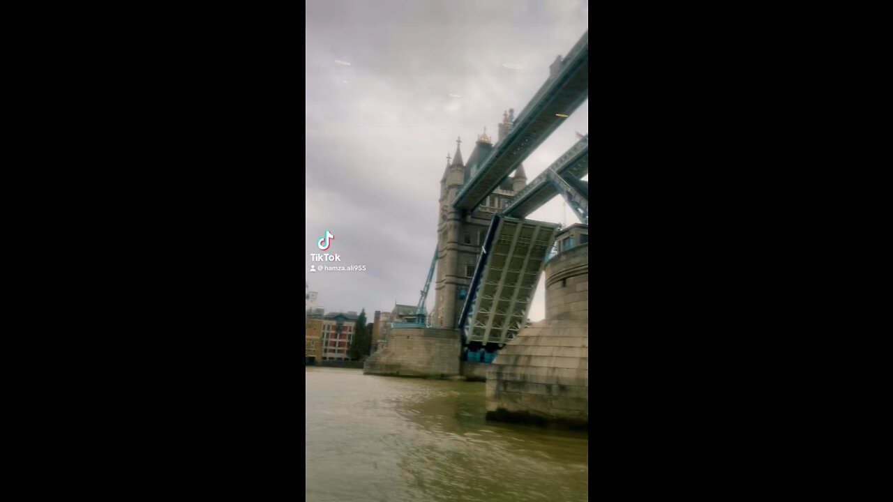 London tower boat ride