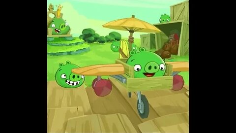 When You Fail In Bad Piggies Be Like...