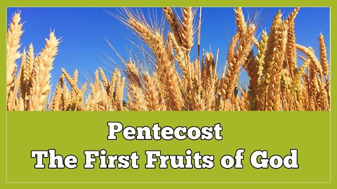 Prepare Now For What's Coming Next - Pentecost Sermon