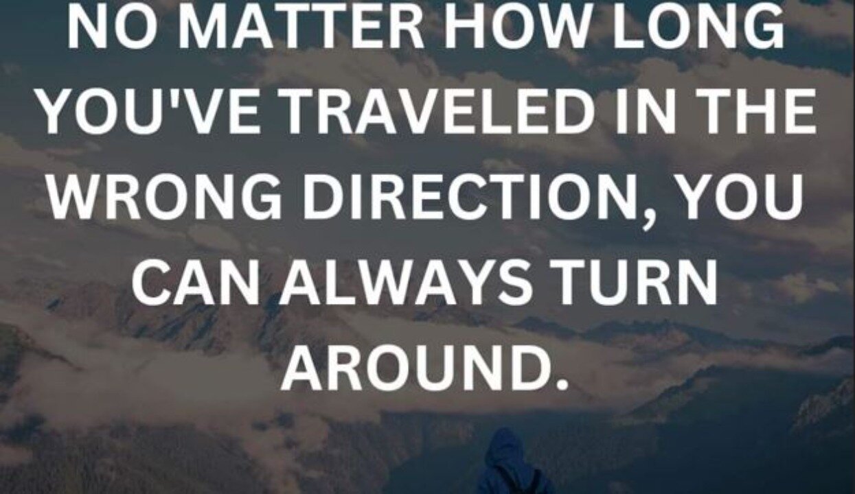 No Matter How Long You Have Travelled