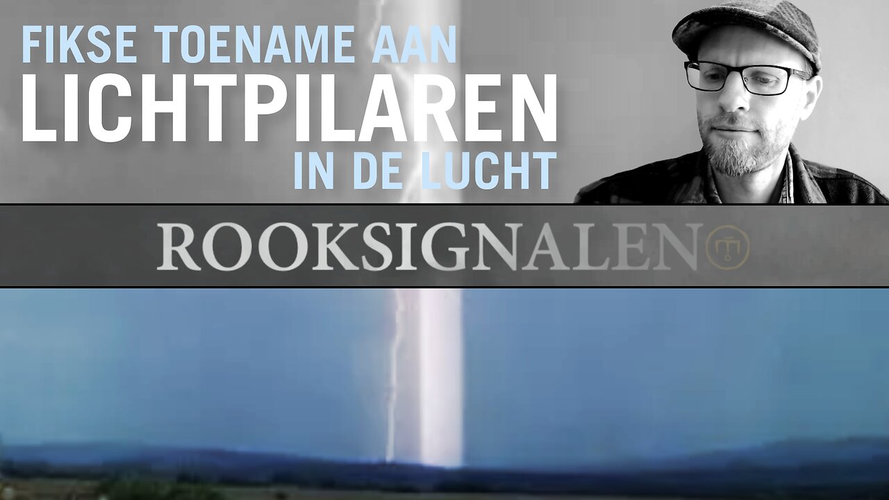 Fikse toename aan LICHTPILAREN in de lucht | Rooksignalen #24