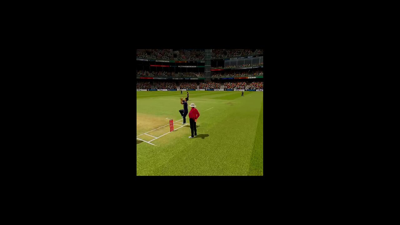 magic of reverse swing bowling