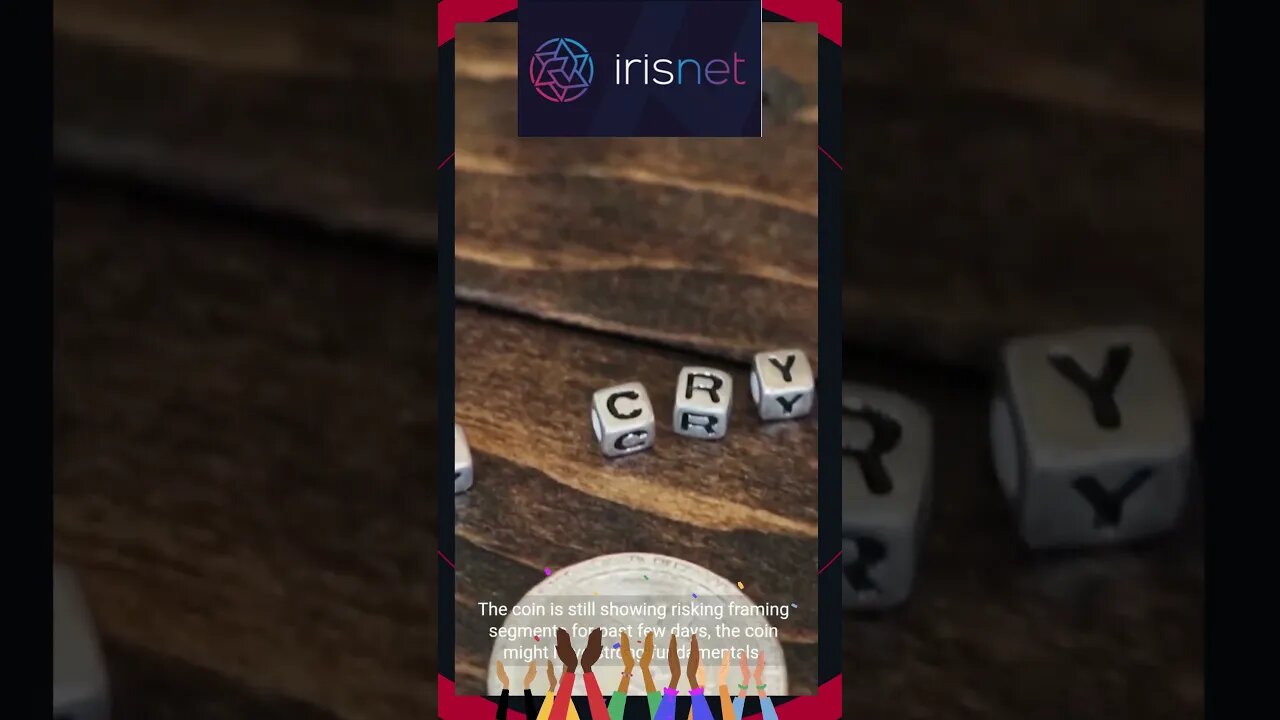 IRISnet Price Prediction 2023 IRIS Crypto Forecast up to $0 026 #shorts #BITCOIN #ETHEREUM