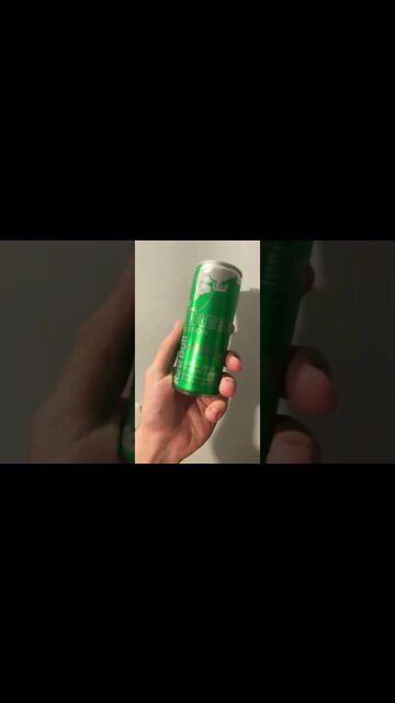My new favorite Red Bull flavor - the Green Edition Dragon Fruit
