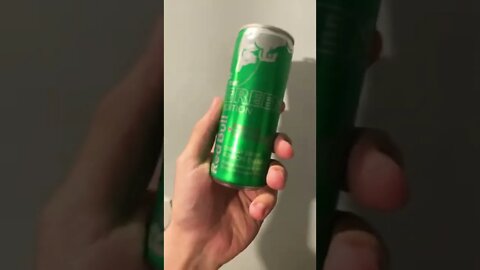 My new favorite Red Bull flavor - the Green Edition Dragon Fruit