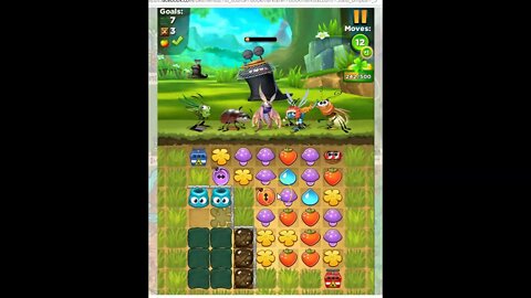 Best Fiends Level 236 Audio Talkthrough