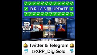 Charlie Ward BRICS update