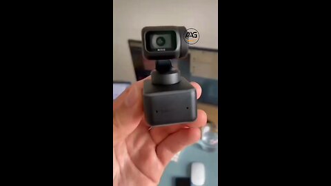 Insta360 Link 4K Webcam with 1/2" Sensor, AI Tracking