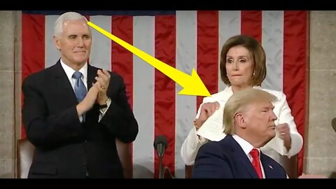 Powerful American stories "Ripped to Shreds" by Democrat Nancy Pelosi