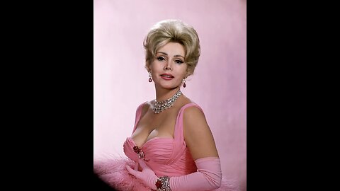 The Gabor Gambit (the Gabor sisters)