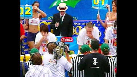 Nathan's Hot Dog Champ - 2007