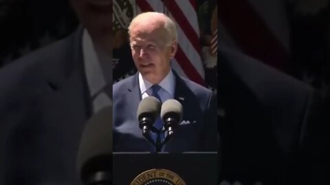 Biden: "My Top Priority is Fighting Inflation"