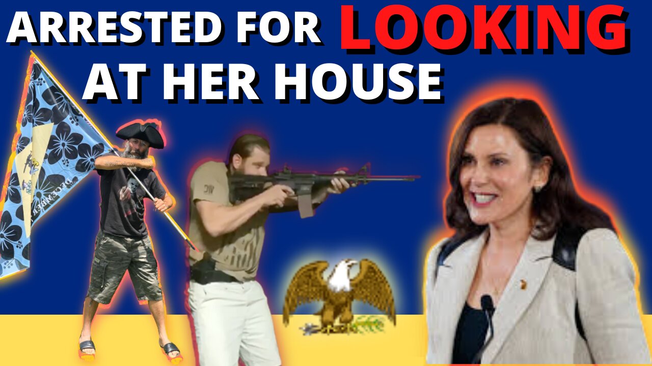 Verdict Reached In Whitmer Kidnapping Plot (Corrupt Court Case)