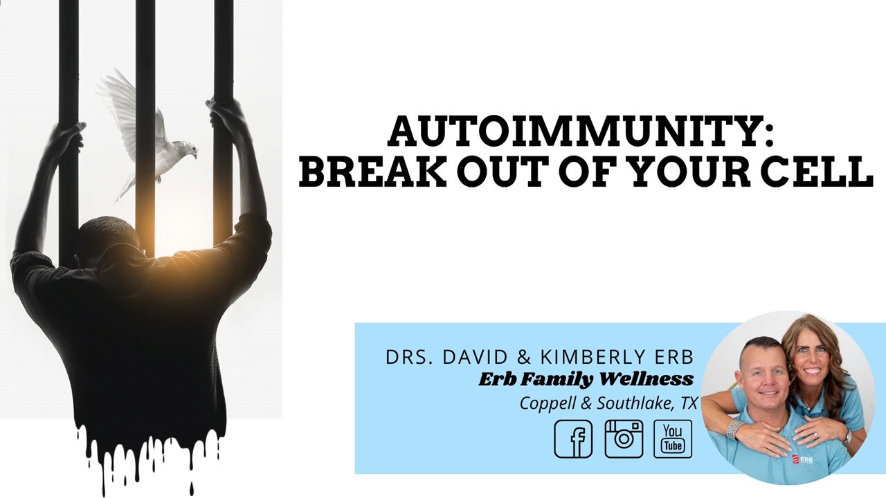 Autoimmunity talk