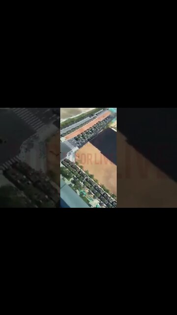 🇨🇳🇹🇼⚡️Video Is Believed To Be From The Port City Of Xiamen In Fujian, The Closest Province To Taiwan