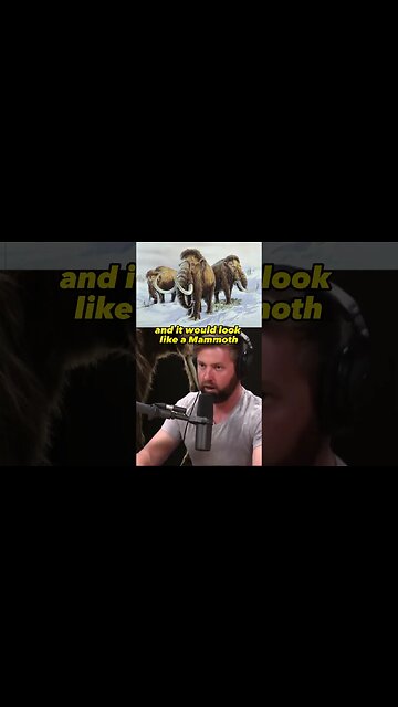 Resurrecting the Mammoth: The Fascinating World of Genetic Engineering | Joe Rogan & Forrest Galante