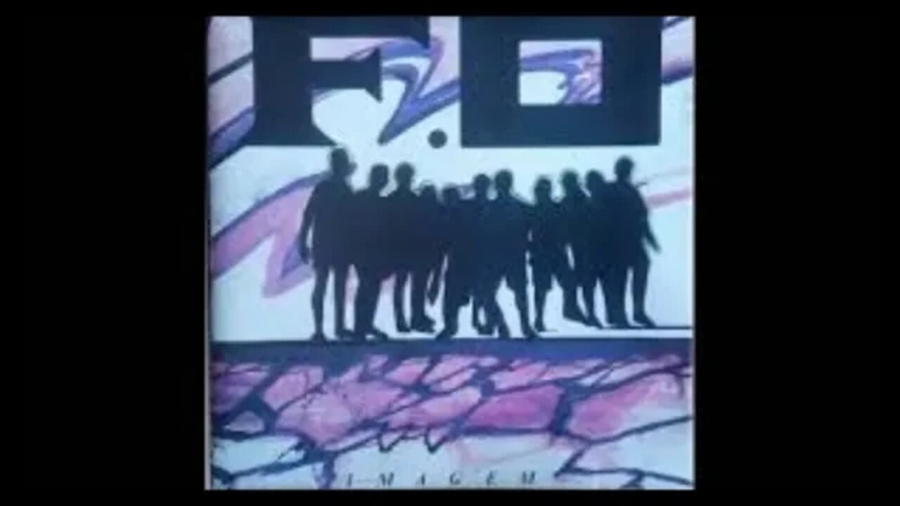 Banda F O pelo vento play back