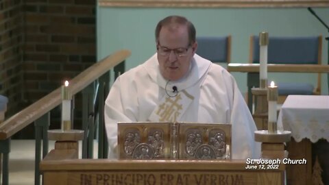 St. Joseph Church 6-12-22