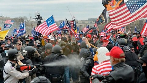 Do YOU Think The January 6th Capitol Hill Protesters Should Go To Prison? LIVE Call-In Show!