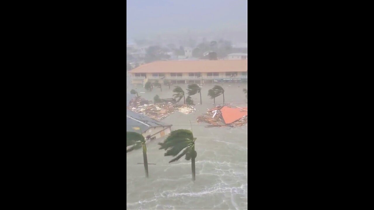 MOSQUITOES USED TO V*A^X HUMANS?*B.GATES MOSQUITO FACTORY *HURRICANE IAN-SW FLORIDA UNDER WATER!*