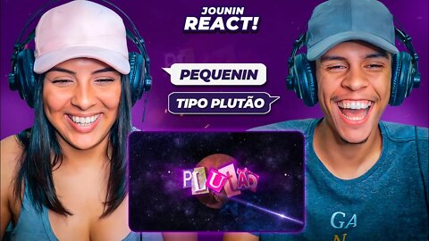 VMZ - Plutão | [React em Casal] 🔥