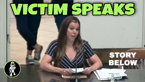 Katie Murphy Victim Speaks Out