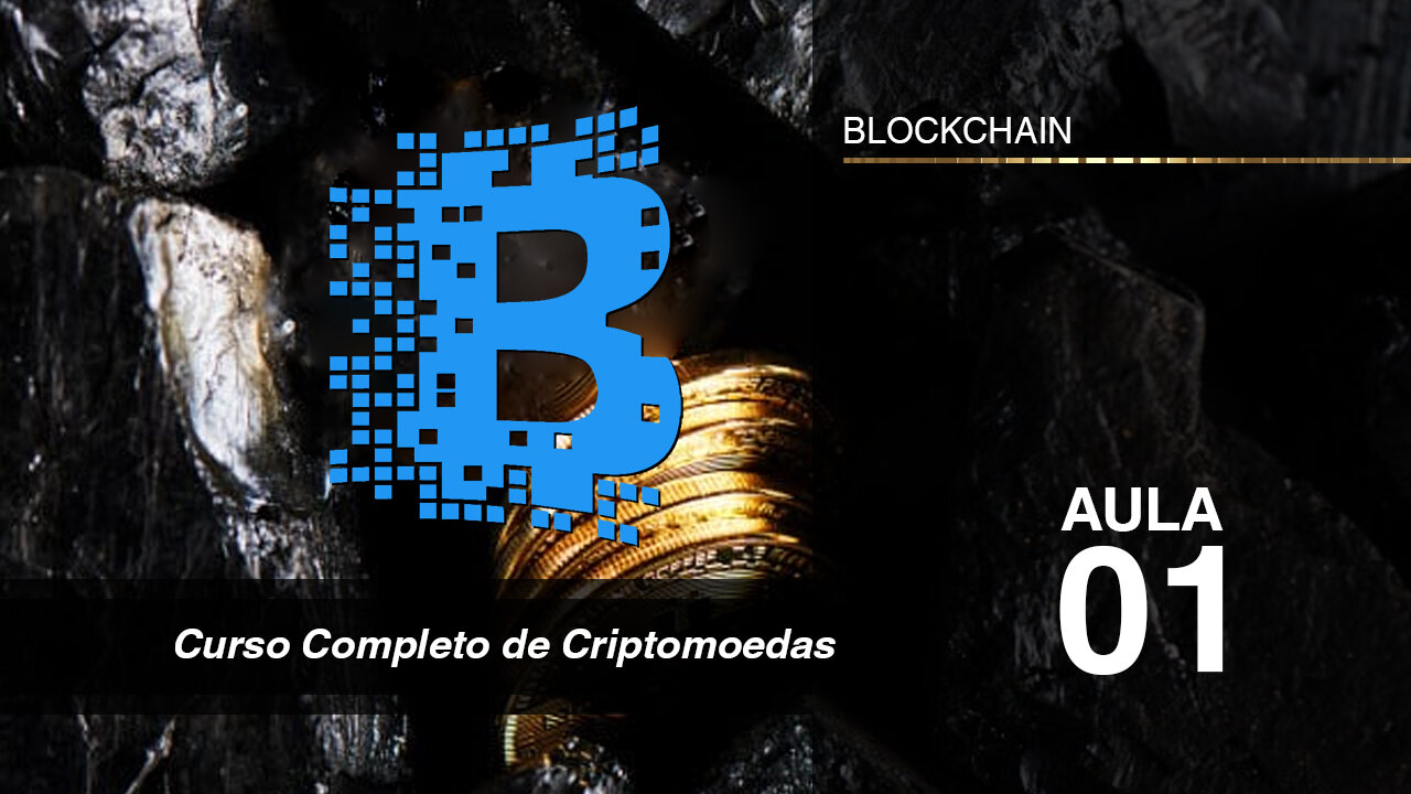 Blockchain - Audio Book - Curso Completo Criptomoedas - Aula 01