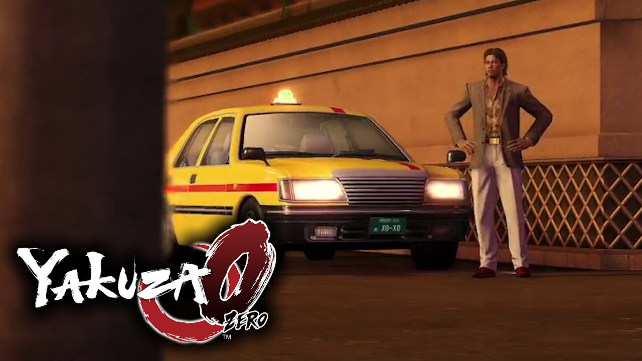 Making Off With Makoto in Yakuza 0 [Ep 51]