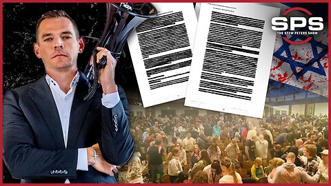 Israeli/Pfizer Contract EXPOSED as mRNA Runs RAMPANT In Blood! American REVIVAL Sweeps Nation?