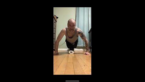 Day 4 of 100 push-ups a day to 3000