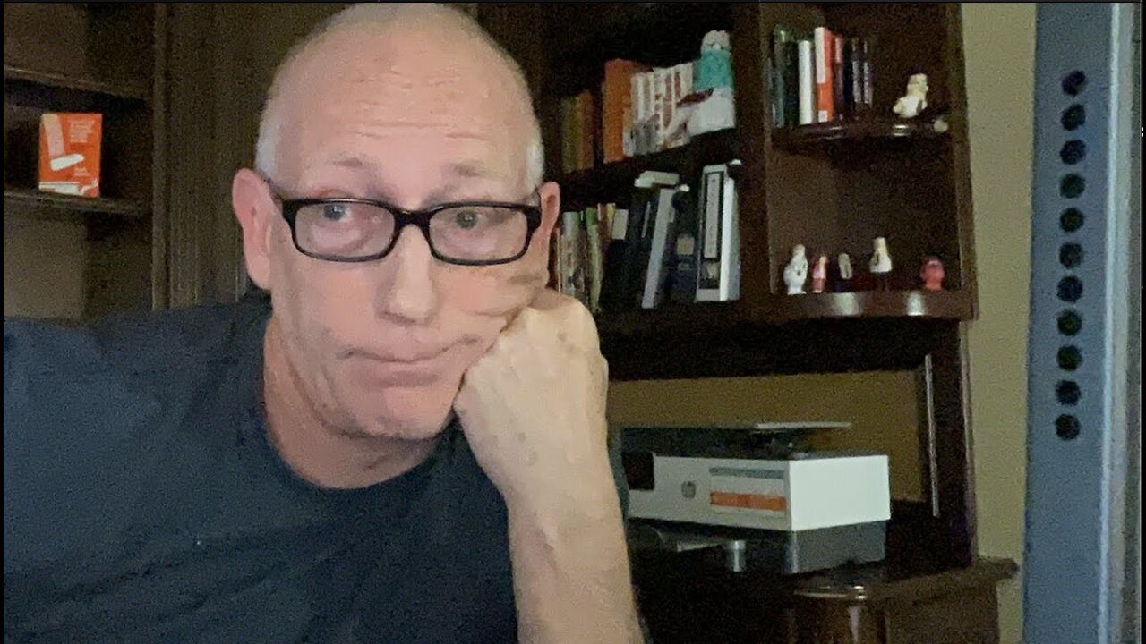 Episode 1990 Scott Adams: It's Time To Destroy The World Economic Forum For Being Non-Transparent