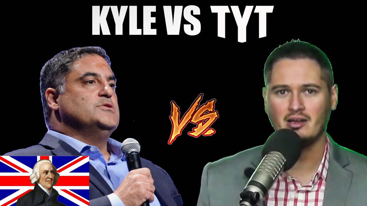 Kyle Kulinski LEAVES the Young turks | Kyle vs TYT, Secular Talk, Young Turks, Jimmy Dore,Cenk Uygur