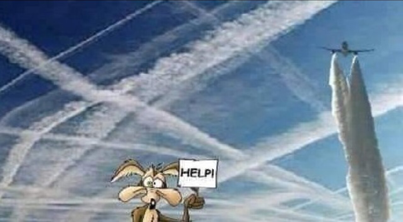 MP Richard Cannings ... What's With All The Chemtrails In The Okanagan Valley, BC Canada This Week?