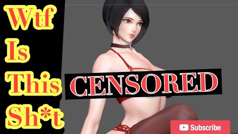 Resident Evil 4 VR Producer Supports CENSORSHIP! #re4vr #capcom #residentevil4