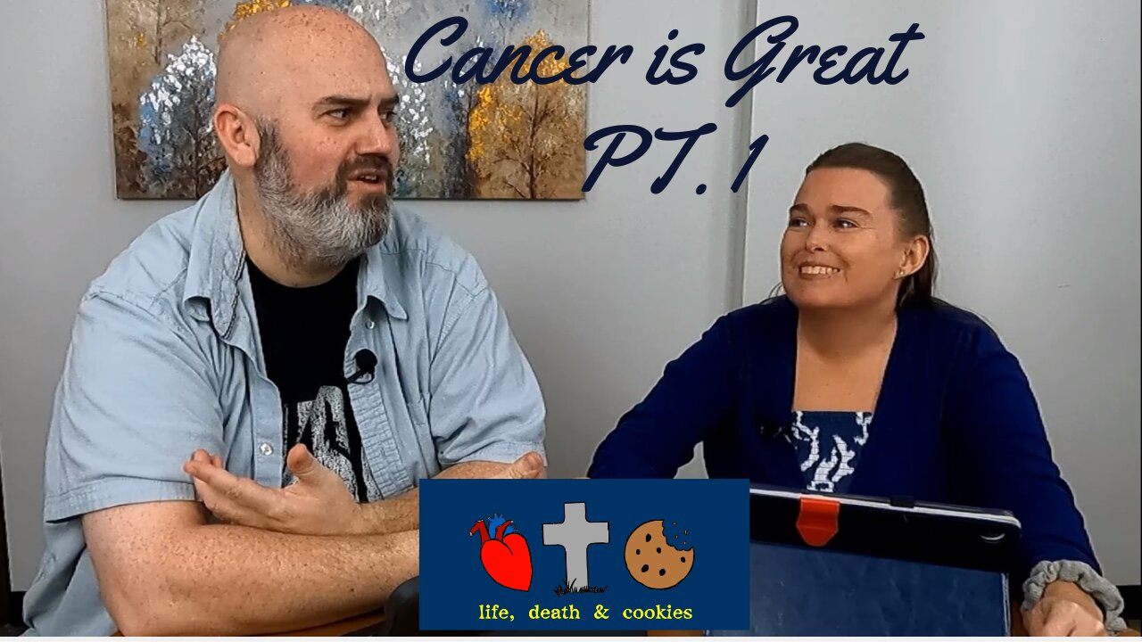 S2:E2 | Why Cancer (or LMNA) is Great! Pt. 1