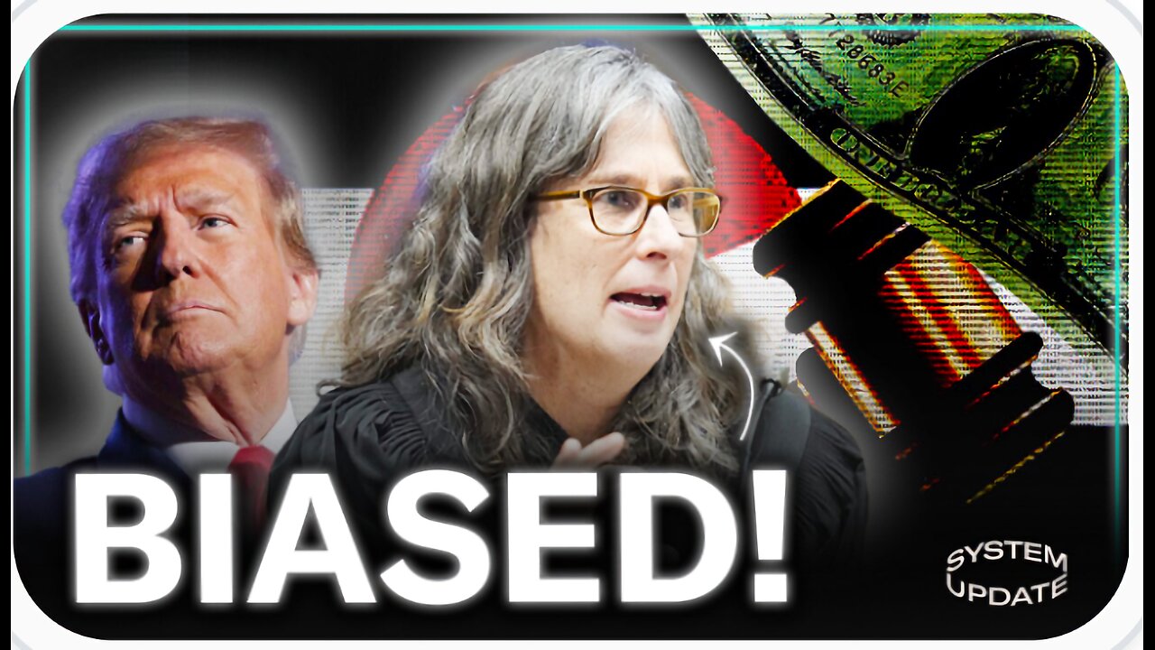 Glen Greenwald - Trump CO Judge Donated to ‘Anti-1/6’ Activist Group